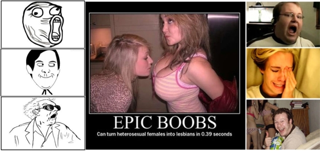 epic boobs